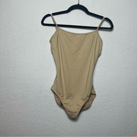 Bloch Women's Adjustable Straps Camisole Leotard - Picture 1 of 6